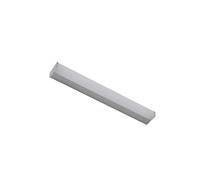 Lindby Lampada da parete a LED, per bagno Philippa, resistente agli spruzzi d'acqua (moderna), in alluminio (1 luce) - Lampada da parete per bagno, illuminazione da parete