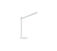 Lindby Lampada da tavolo LED dimmerabile (Moderno) colore Bianco, ad es. Studio & Ufficio lampadina inclusa lampada scrivania a