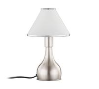 Lindby Lampada da tavolo (Moderno) colore Bianco, in Metallo ad es. Cucina lampada comodino