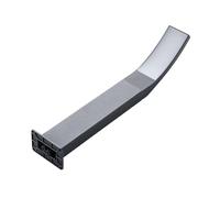 Lindby Lampada LED da esterni (Moderno) colore Nero, in Alluminio lampadina inclusa lampioncino paletto luminoso lampada viale lampione