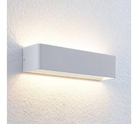 Lindby Lampada LED da parete quadrata Lonisa LINDBY