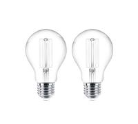 Lindby Lampadina a filamento LED E27 set di 2 7W 806 lm chiaro 2.700K LINDBY