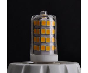Lindby Lampadina bispina, G9, 3 W, trasparente, 3.000 K, 330 lm LINDBY