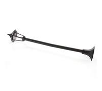 Lindby Lampione da Giardino Esterno 122 cm, Lanterna Nera Resistente all’Acqua di Mare Lampada E27 Lampioncino IP44 per Vialetto Terrazzo Cortile Ingresso Luce