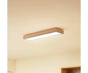Lindby Laviona Plafoniera LED, lunga, 80 cm 4018429
