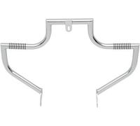 Lindby Linbar Front Highway Bar - Cromato Moto Stradale 105-1