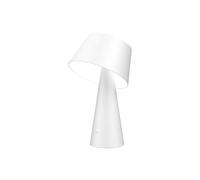 Lindby Lirinor - Luci solari per esterni, dimmerabili, moderne, colore: bianco (1 sorgente luminosa) da lampada, giardino
