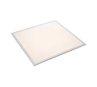 Lindby Pannello LED (Moderno) colore Bianco, ad es. Cucina lampadina inclusa lampada da ufficio per postazione lavoro plafoniera soffitto