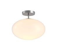 Lindby Plafoniera dimmerabile colore Grigio ad es. Soggiorno & Sala da pranzo plafoniera, lampada