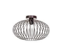 Lindby Plafoniera dimmerabile (Vintage), in Metallo ad es. Soggiorno & Sala da pranzo plafoniera lampada