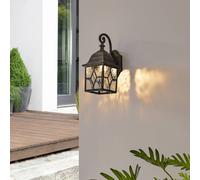 Lindby Purnima applique in look lanterna LINDBY