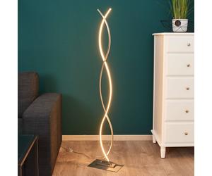 Lindby Slanciata plafoniera LED Bobi LINDBY