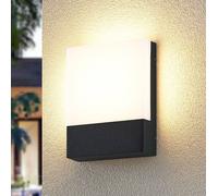 Lindby Vanira applique LED da esterni LINDBY