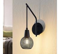 Lindby Zerda applique, paralume griglia, pendente LINDBY