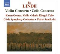 Linde Bo - Concerto Per Violino Op.18, Concert
