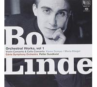 Linde, Bo - Orchestral Works Vol 1