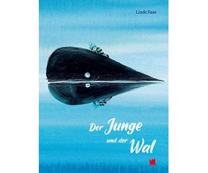 Linde Faas Der Junge und der Wal (Copertina rigida)