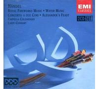 Linde - Handel: Royal Fireworks Music