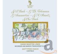 Linde,Hans Martin - Flöte und B.C.