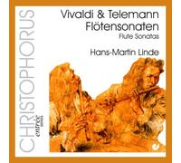 Linde, Hans-Martin/ Muller, Eduard/ Jappe, Michael - Flute Sonatas