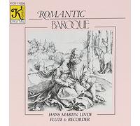 Linde Hans Martin - Romantic Baroque