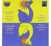 Bo Linde Bo Linde: Anna's Tales/Fourteen Songs of Spring/... (CD) Album