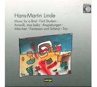 Linde - Music F.a Bird/5 Studien