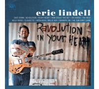Eric Lindell – Revolution In Your Heart – CD audio