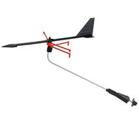 Lindemann, Banderuola segnavento Cat Hawk