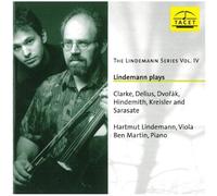 Lindemann, Hartmut - Ben Martin Lindemann Plays (CD) Album