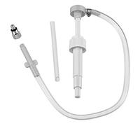 Lindemann Pompa manuale per cambio olio piede motore universale con adattatore - 1 pezzo