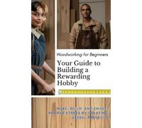 Linden Craftwell Woodworking for Beginners (Tascabile)