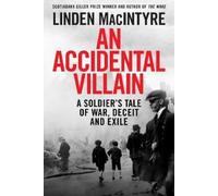 Linden MacIntyre An Accidental Villain (Copertina rigida)