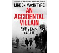 Linden MacIntyre An Accidental Villain (Copertina rigida)