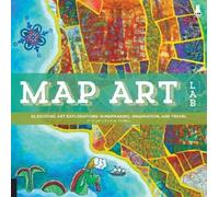 Linden McNeilly Jill K. Berry Map Art Lab (Tascabile) Lab Series