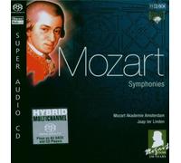 Linden-Mozart Akademie Amsterdam Japp Ter - Symphonies