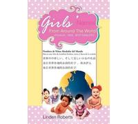 Linden Roberts Girls' Names from Around the World (Tascabile)
