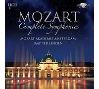 Linden Ter Jaap - Complete Symphonies