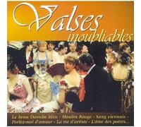 Compilation - Valses Inoubliables