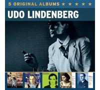 Udo Lindenberg 5 Original Albums (CD)