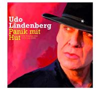 Udo Lindenberg – 60 Jahre Panik mit Hut – 2 CD