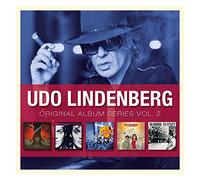 Udo Lindenberg Vol. 2-Original Album Series (CD)