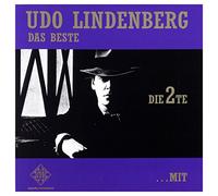 Lindenberg, Udo - Das Beste-Die 2.Mit Und Ohne Hut