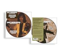 Udo Lindenberg & das Panik-Orchester – Ich Bin Von Kopf Bis Fuß auf Liebe Eingestellt – Vinile (LP)