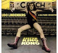 Lindenberg,Udo & das Panik-Orchester - Sister King Kong (Remastered)