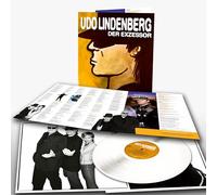 Udo Lindenberg – Der Exzessor – Vinile bianco (LP)