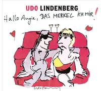 Lindenberg,Udo - Hallo Angie,das Merkel Ich Mir