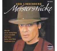 Lindenberg,Udo - Meisterstücke-Udo Lindenberg