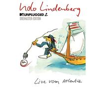 Lindenberg,Udo Mtv Unplugged 2-Live Vom Atlantik (CD)