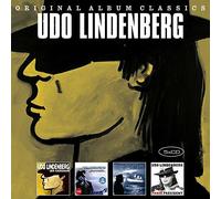 Lindenberg Udo - Original Album Classics - 5 Cd